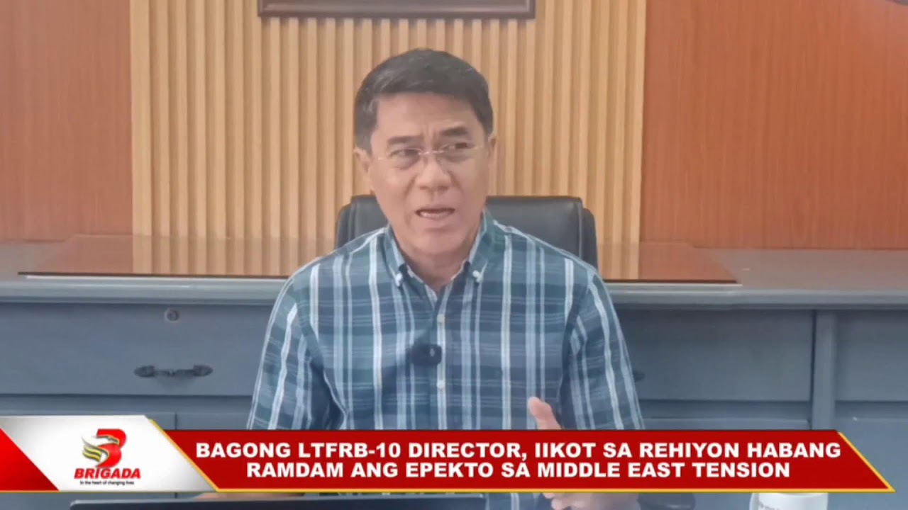 BANAT BRIGADA | MARCH 09, 2026 | KAUBAN SILA ATTY. KAN BALLEQUE UG JAY MARK CANLAS