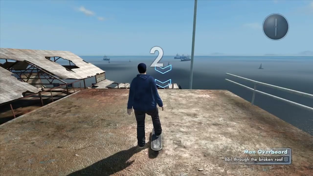 more Skate 3