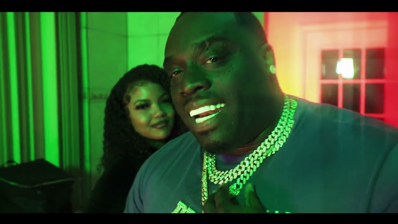 King D'Black - Pressure (ft. Fire Fajeeta) [Official Video]