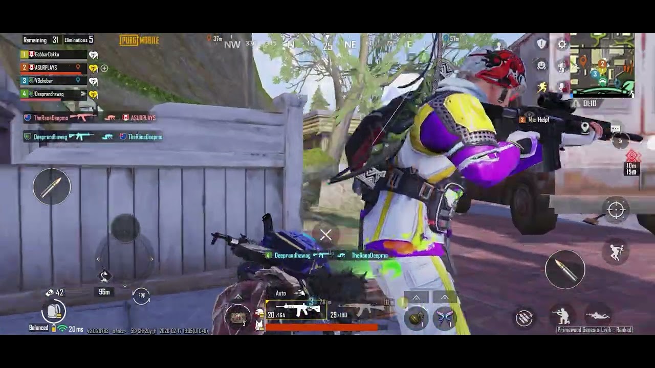 PUBG gameplay #11