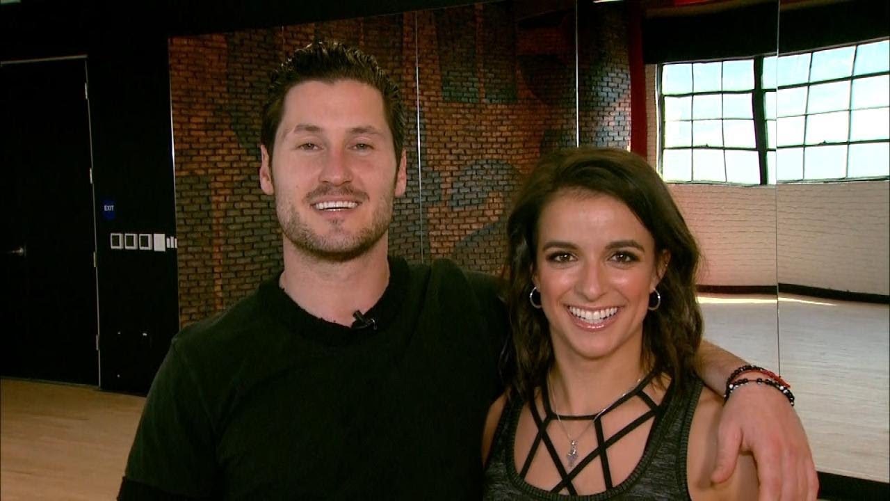 Val Chmerkovskiy Reveals His Major Concern About 'DWTS' Partner Victoria Arlen