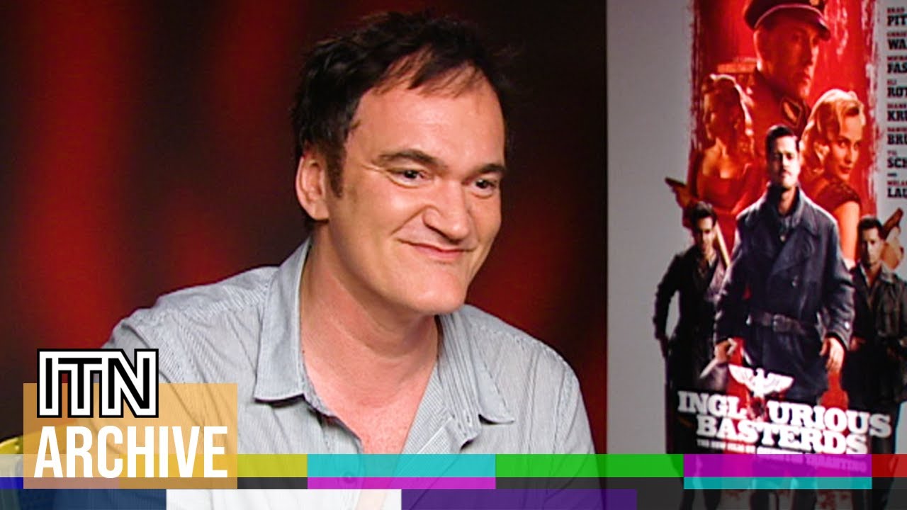 Uncut Interview with Quentin Tarantino and Cast on Inglourious Basterds (2009)