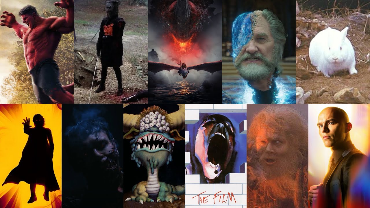 Defeats of My Favorite Live-Action Movie Villains Part 13