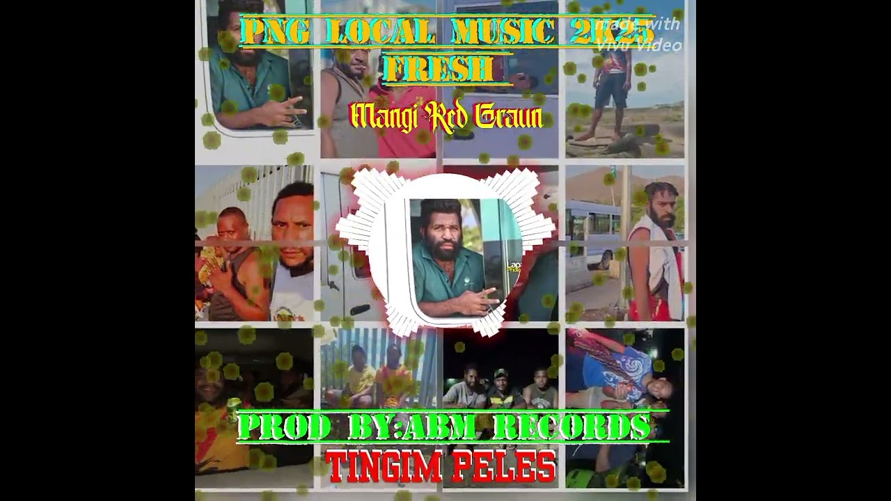 Tingim Peles_Mangi Red Graun 🎶🎵