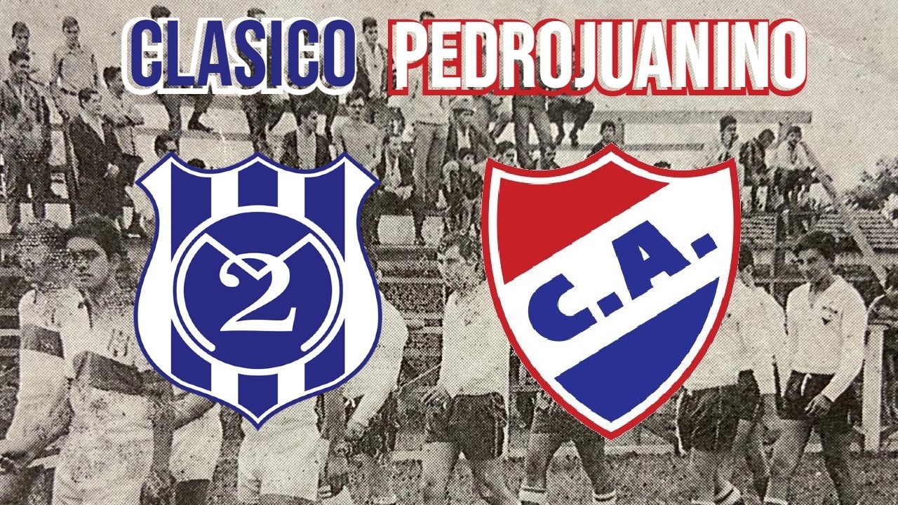 El Clásico más disparejo de Paraguay: El Clásico Pedrojuanino
