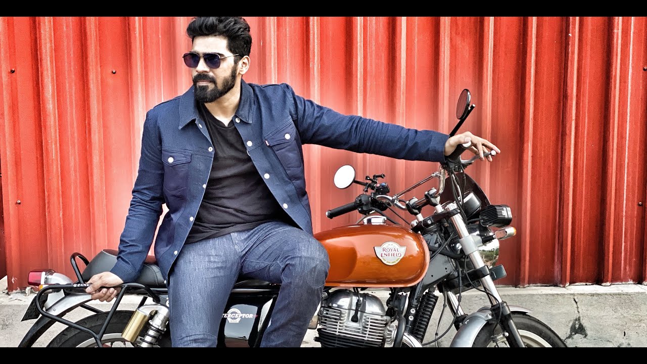 This is Lit | Royal Enfield x Levi's