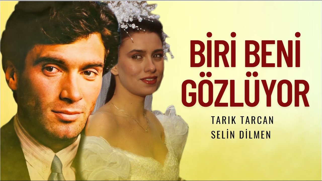 Biri Beni Gözlüyor Türk Filmi | FULL | Tarık Tarcan | Selin Dilmen