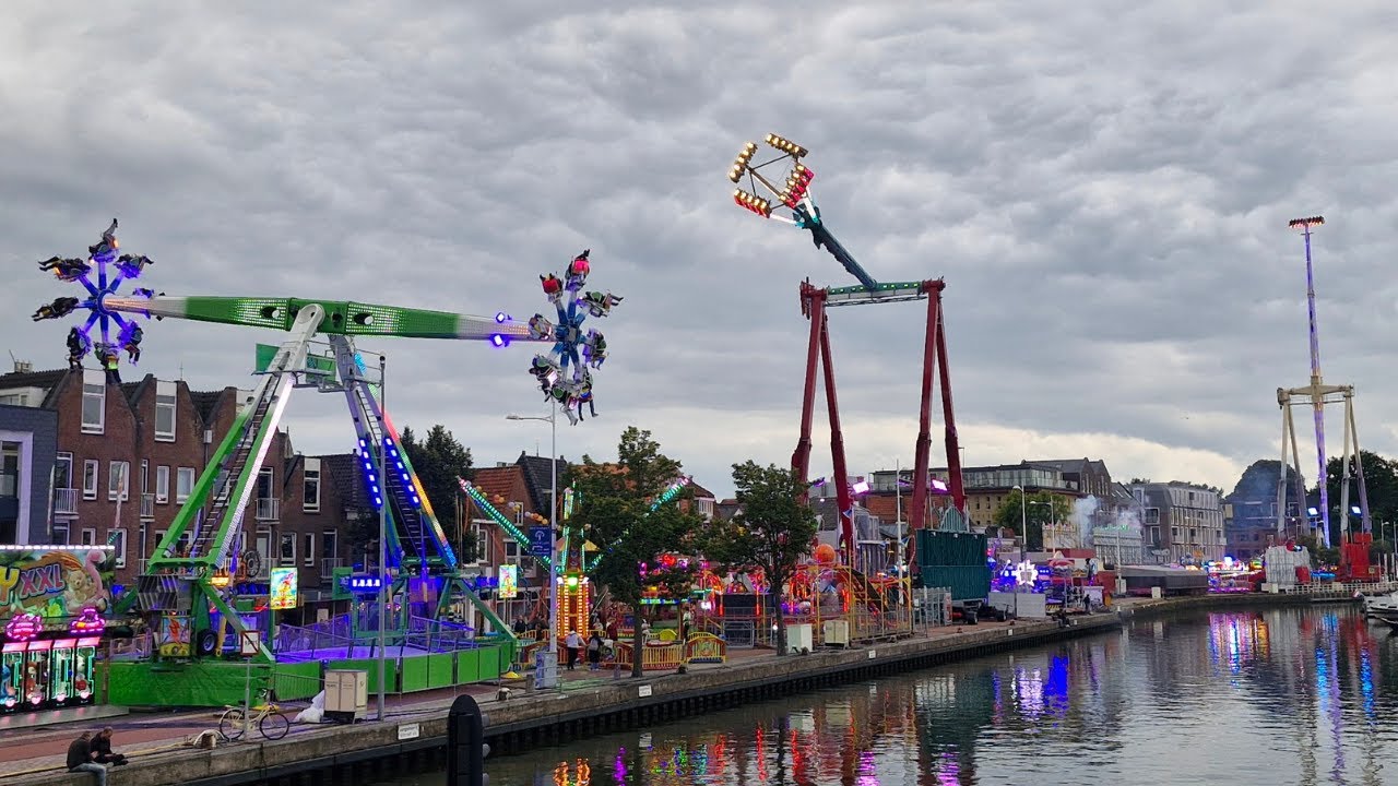 Kermis Alkmaar 2025