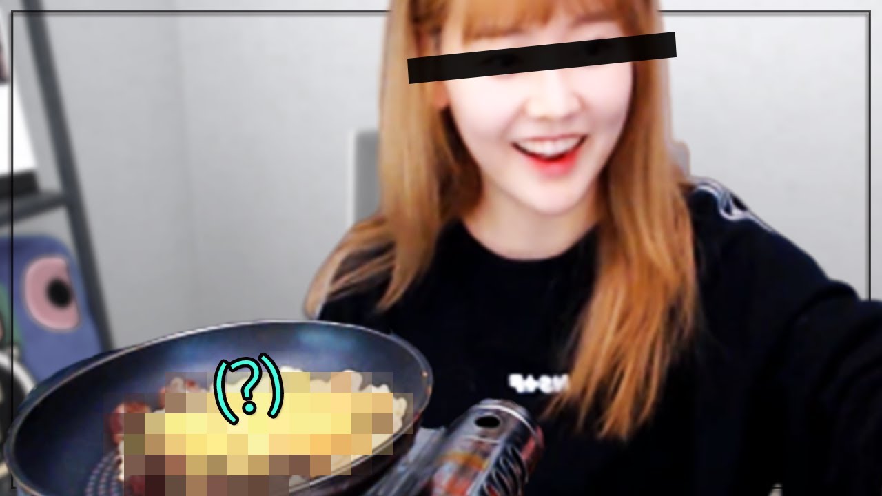 내 고향식(?) 짜파구리ㅋㅋㅋㅋㅋㅋㅋㅋㅋ