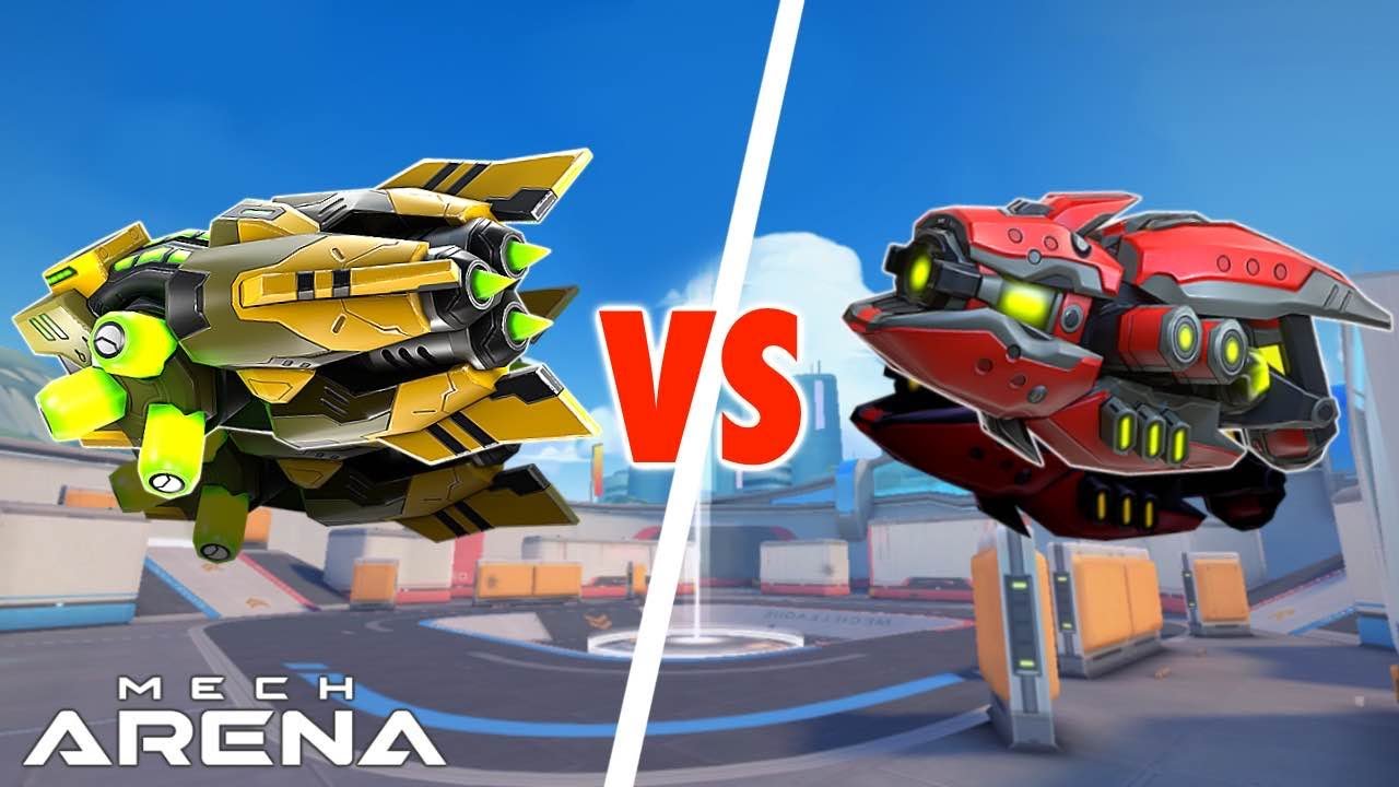 Hornet vs Pod Gun - NEW Hornet 12 [Test Server]