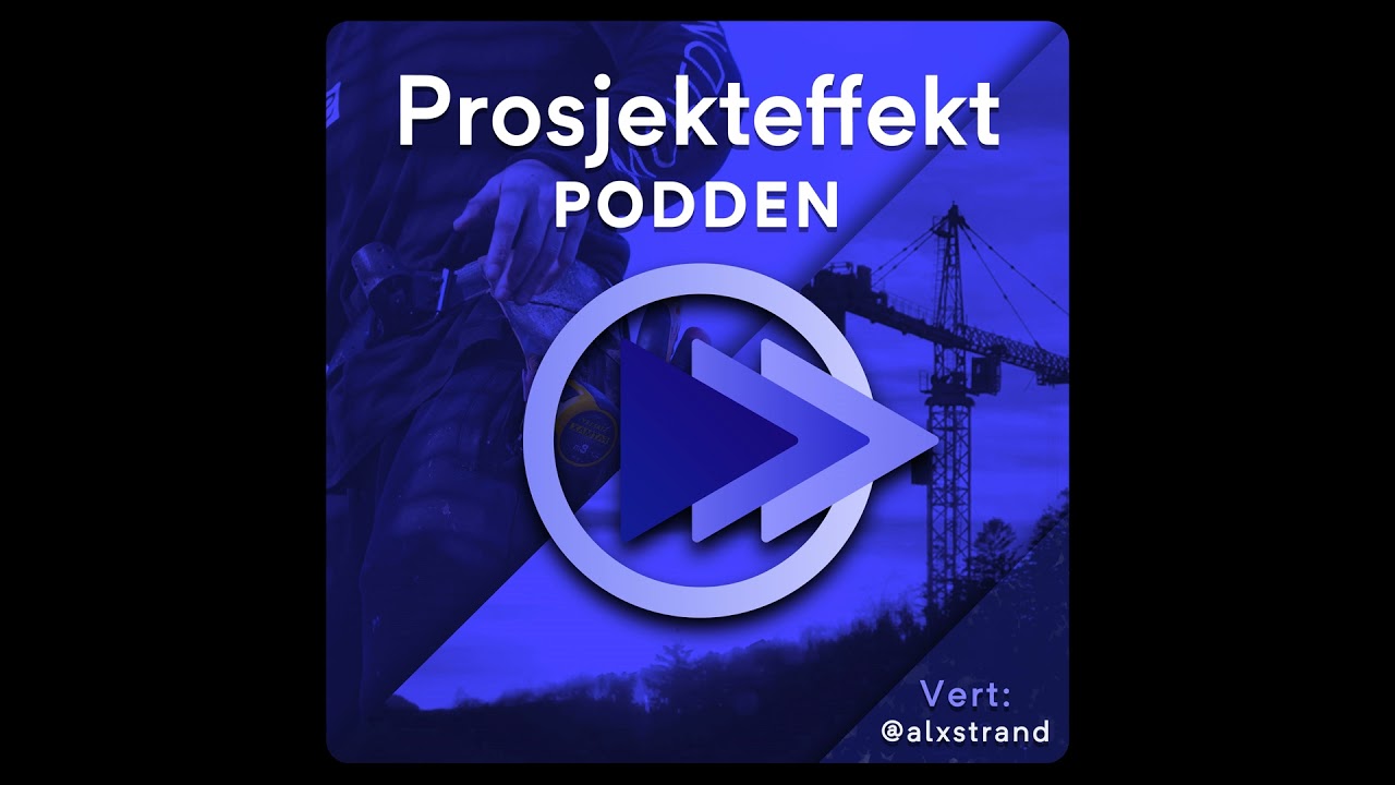 29. Lean, kontinuerlig forbedring og effektive prosjekter. Med Hans Thomas Holm, Statsbygg