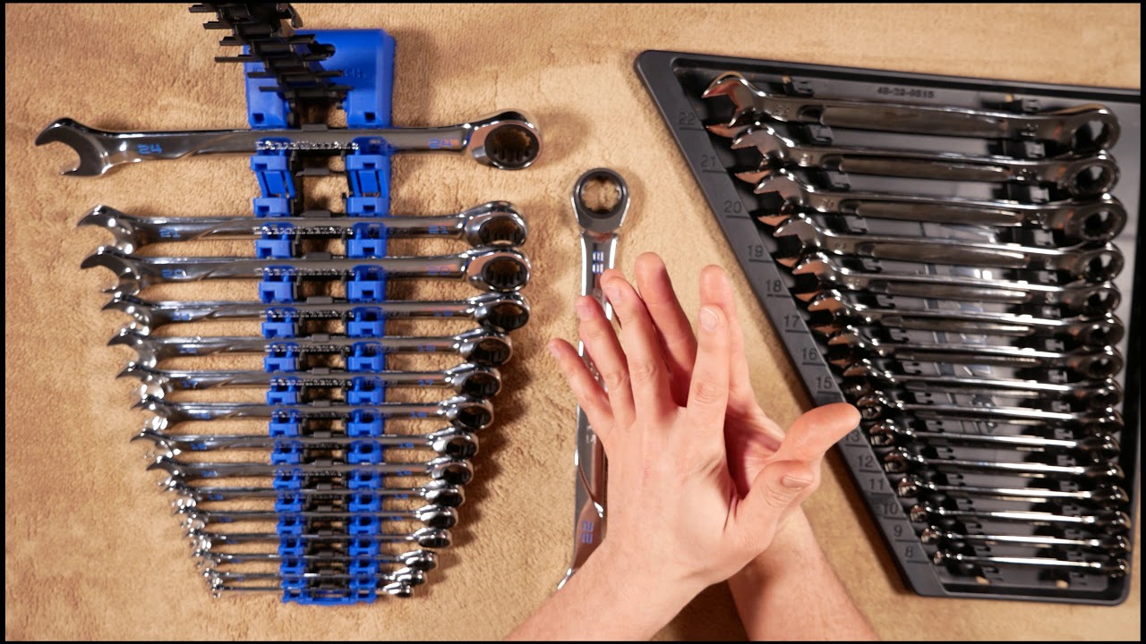 Gear Wrench 120 xp vs Milwaukee