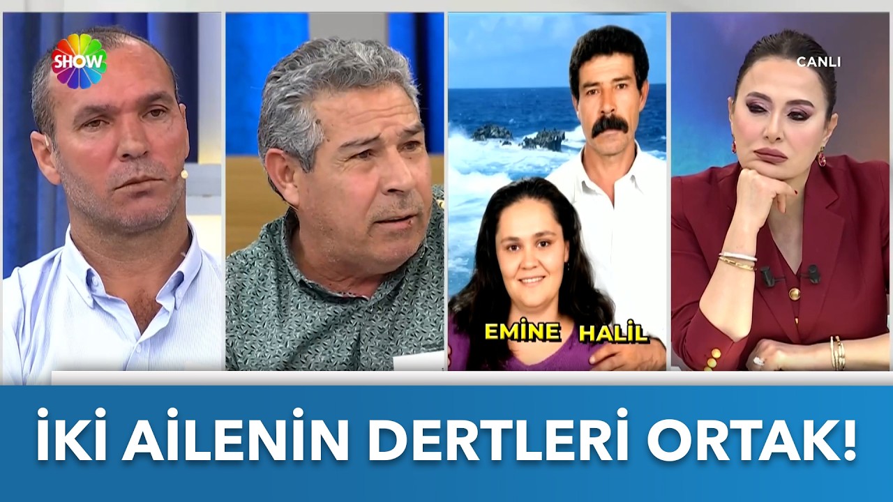 Emine'den olan çocuklar kayıp! | Didem Arslan Yılmaz'la Vazgeçme 17.03.2026