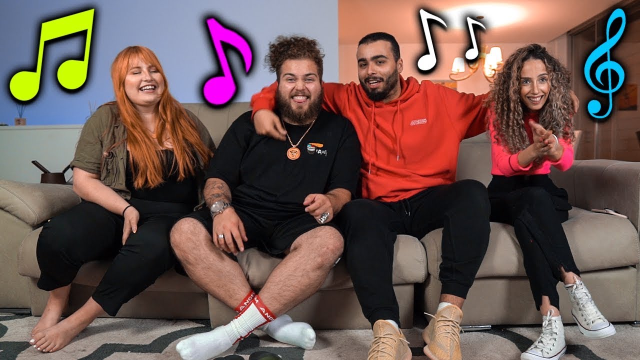 ADIVINHA A MÚSICA c/Wuant, Owhana & Ritinha