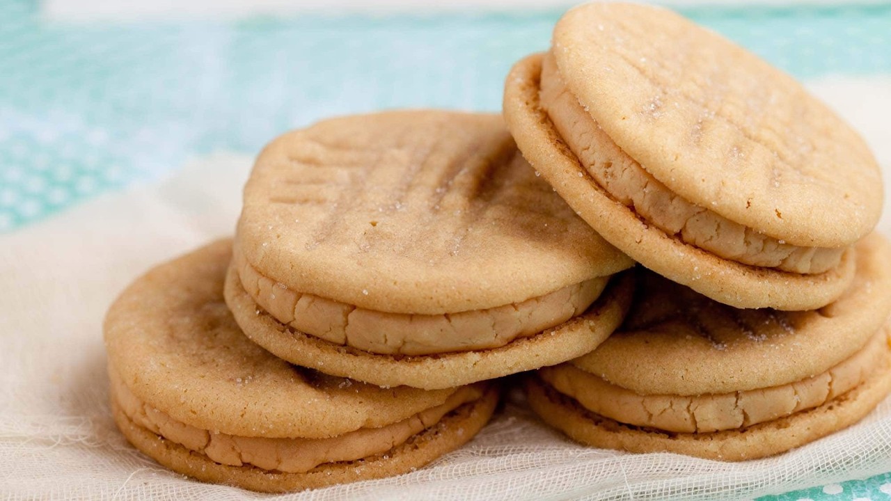 Why You’ll Never Buy Store-Bought Peanut Butter Sandwich Cookies Again