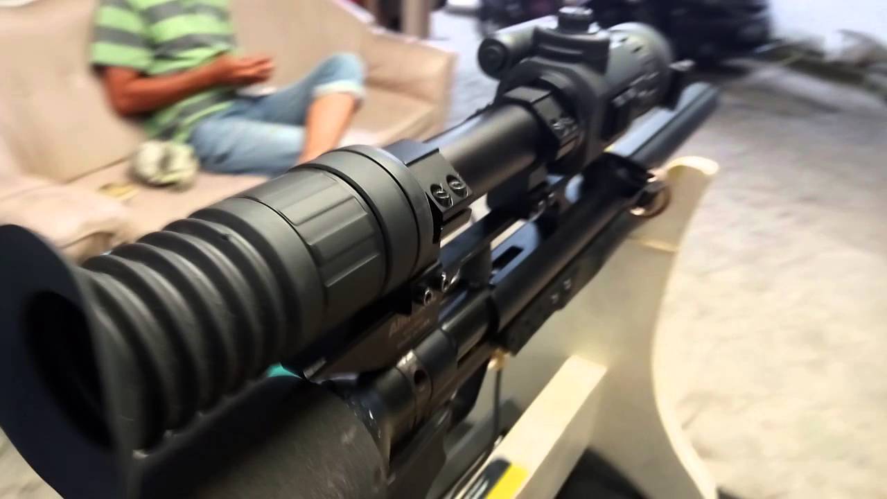 Yukon Photon 4.6x42 review n zeroing