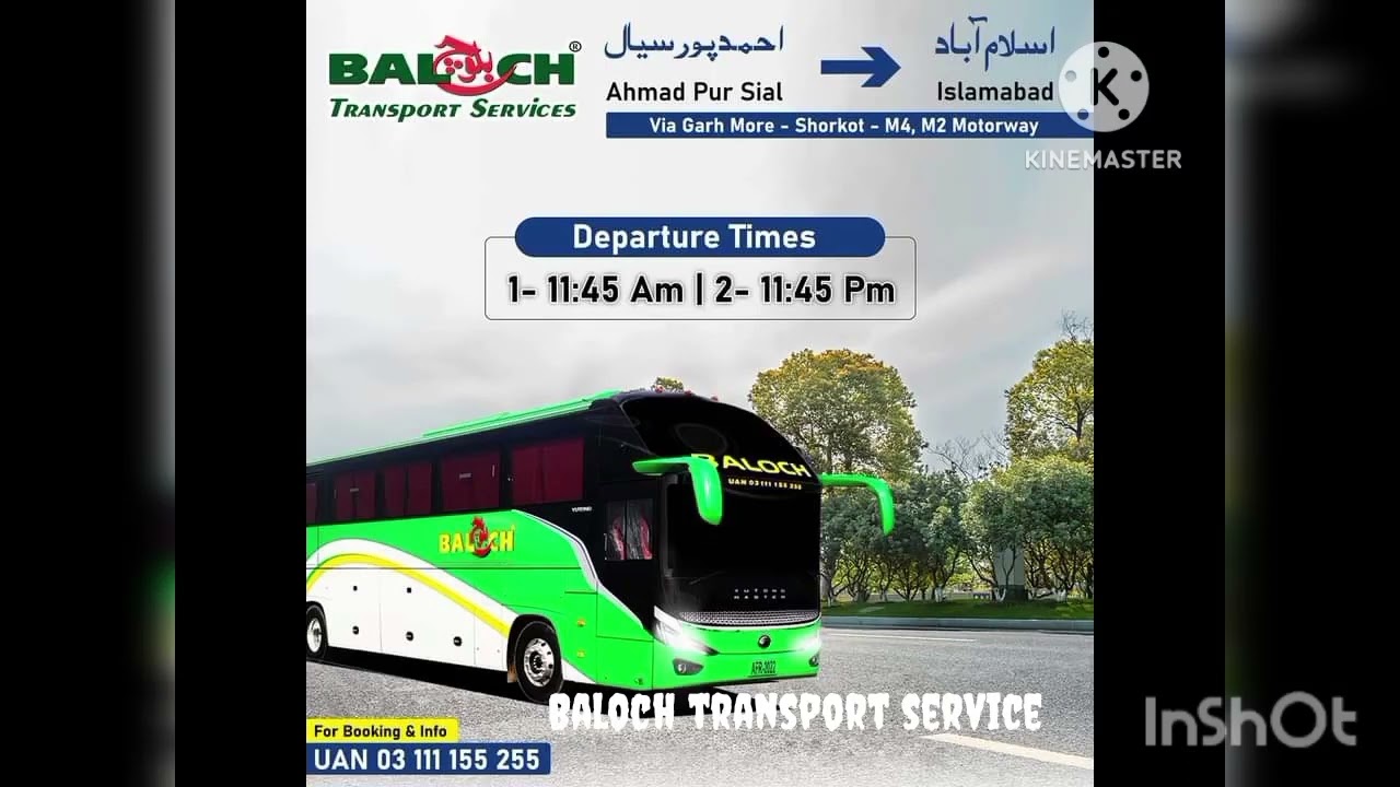 baloch transport services
