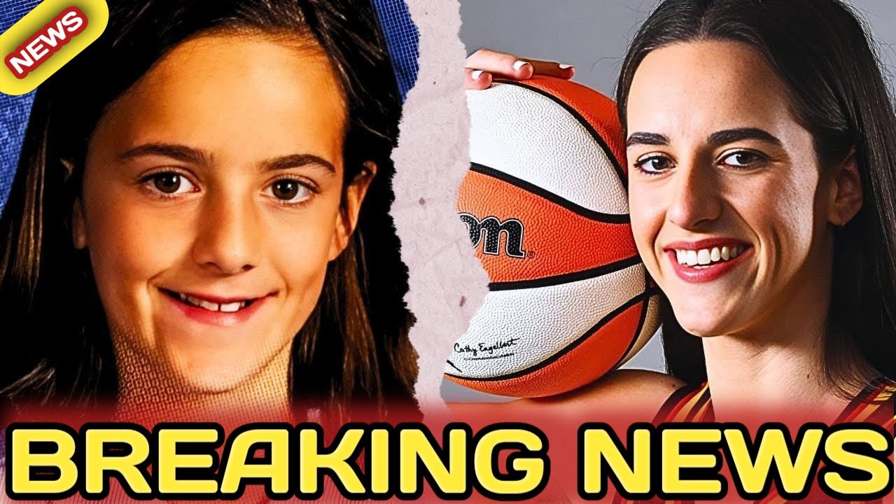 How Playing Against Boys Made Caitlin Clark Unstoppable