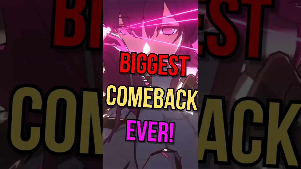 Как Кафка совершил самое грандиозное возвращение во всем Хонкае: Star Rail!