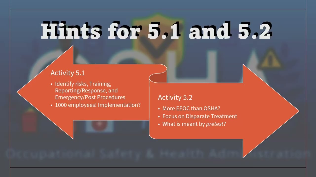 Law 321   Welcome to Week 5