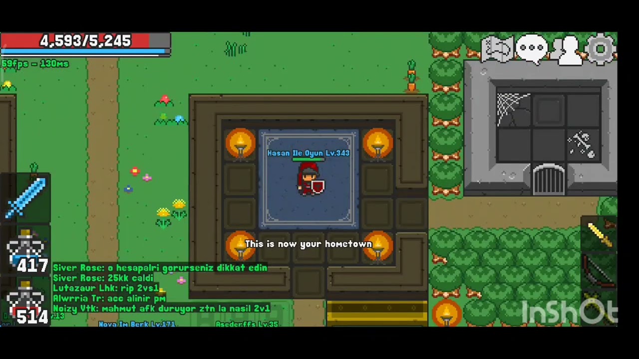 Rucoy Online Türkçe yeni güncellemeler ve liz farm