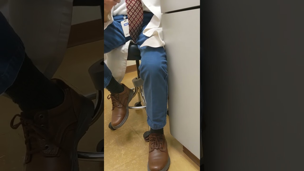 Concentra Doctor Caught on Camera