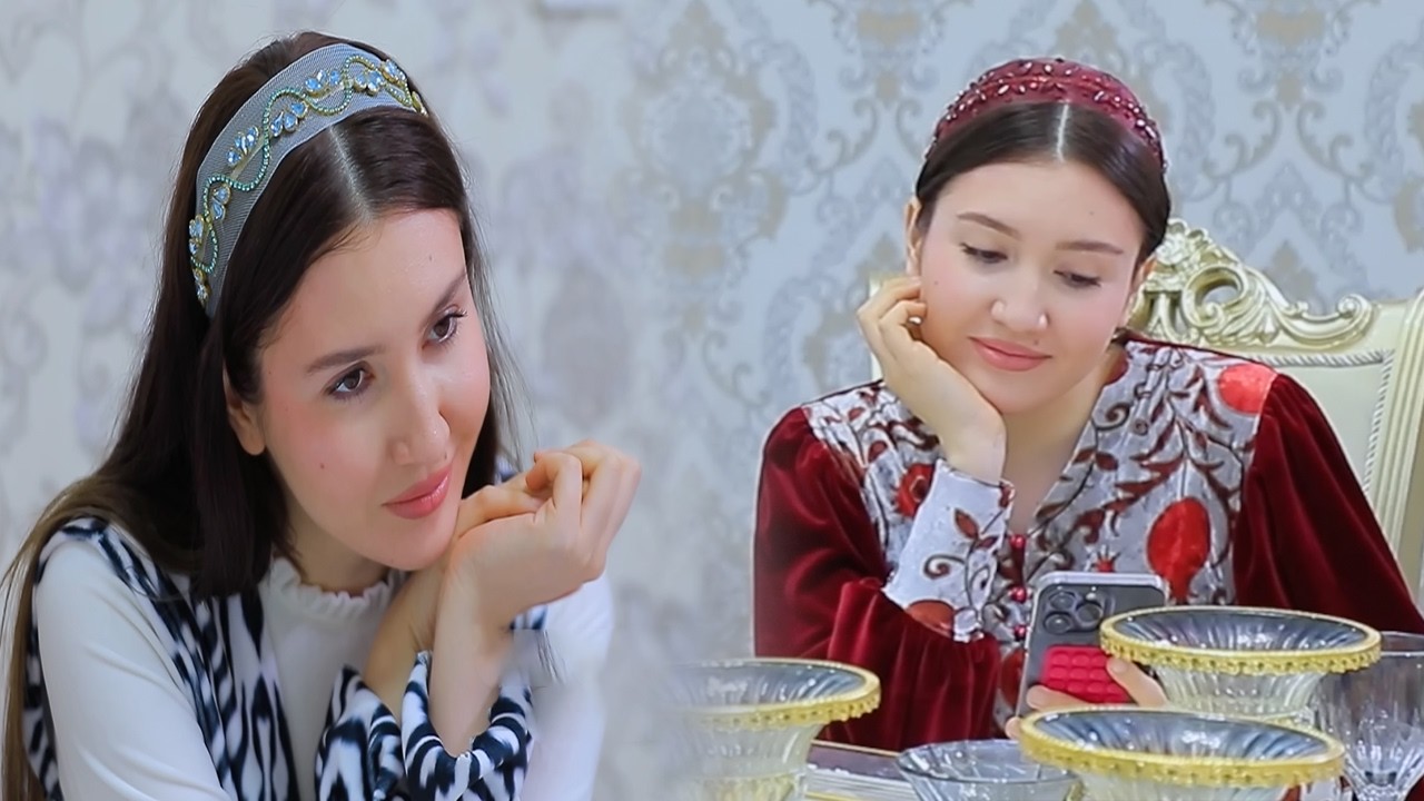🖤 Кенжа келиннинг махфий ҳийласи — алоҳида ҳаёт орзуси | Otalar so'zi aqlning ko'zi