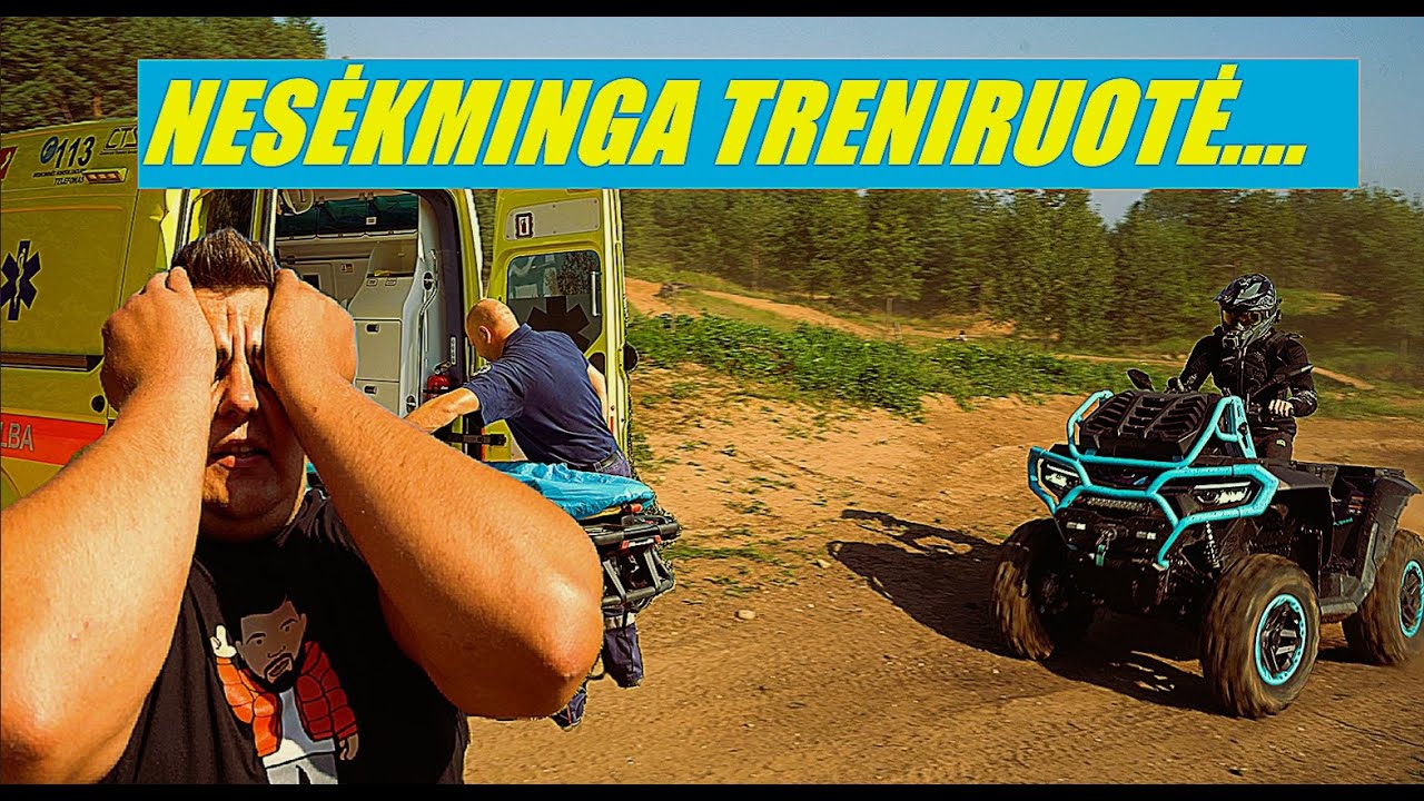NESĖKMINGA TRENIRUOTĖ PRIEŠ MOTOFOX  VARŽYBAS MOTOBORIS TRASOJE 🫣