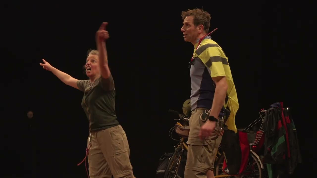Trailer Flexibel als het ware