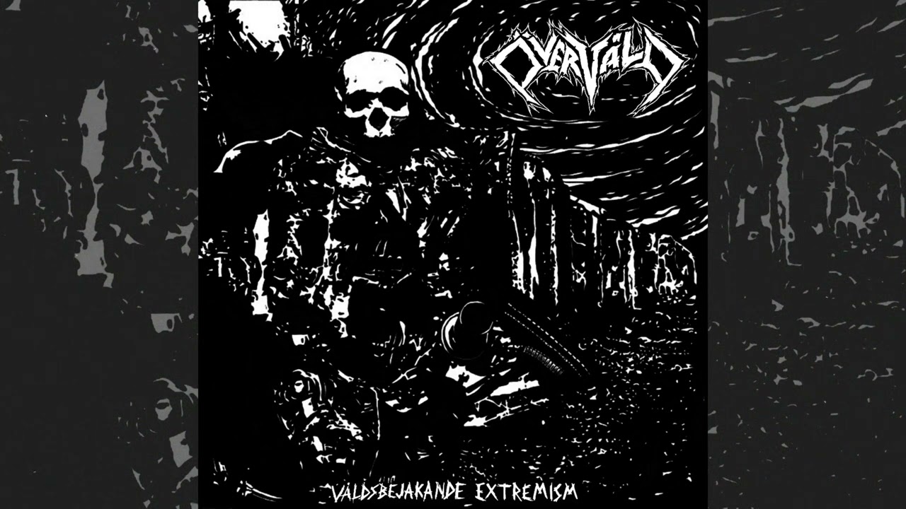 Övervåld (Swe) - Våldsbejakande Extremism (EP 2024)