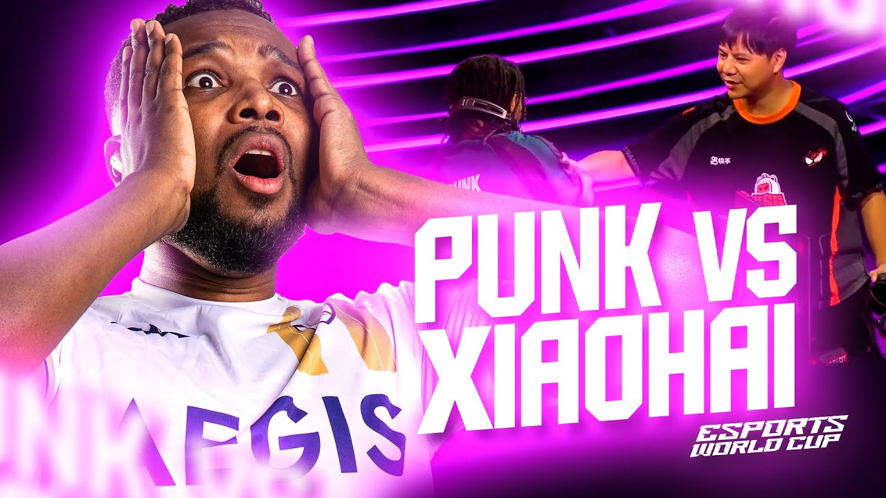 Il aurait dû gagner ! PUNK vs XIAOHAI, le match le plus fou de l'année 😲