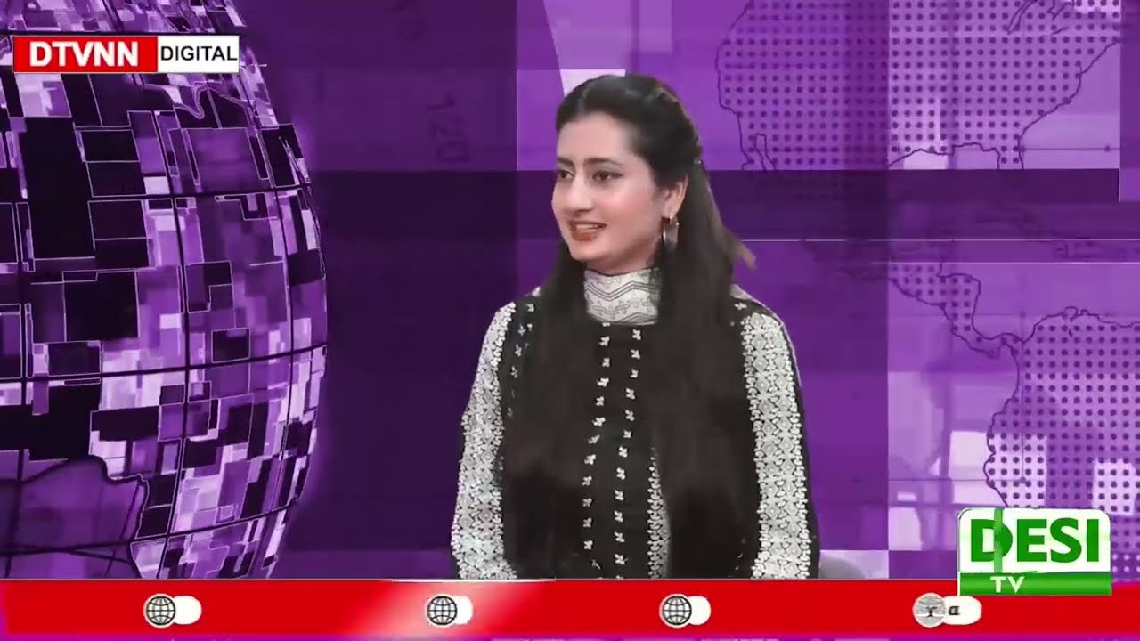 Gossips with Romesa EP# 8 I Talk Show Famous RJ & Host Zeeshan Nasir in Islamabad I DTVNN Aug19 2023
