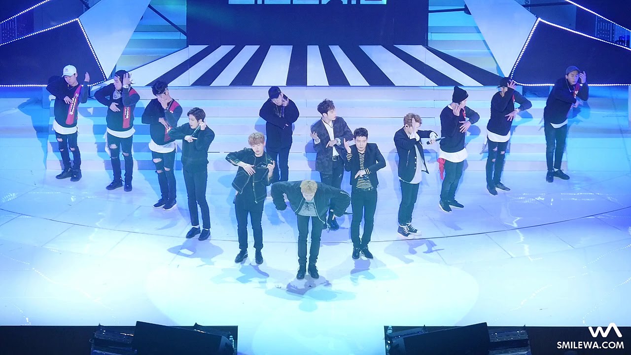 160424 블락비(Block B) - Toy @열린음악회 안무 직캠/Fancam by -wA-