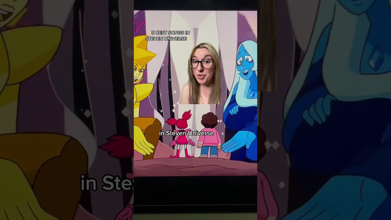 5 Best Steven Universe Songs #stevenuniverse #larsofthestars #cartoonnetwork #tvshow #tv