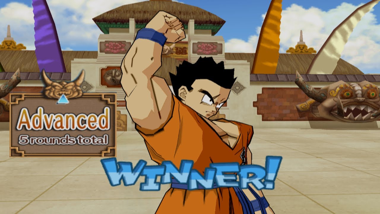 Dragon Ball Z - Budokai 3 Yamcha World Tournament Advanced