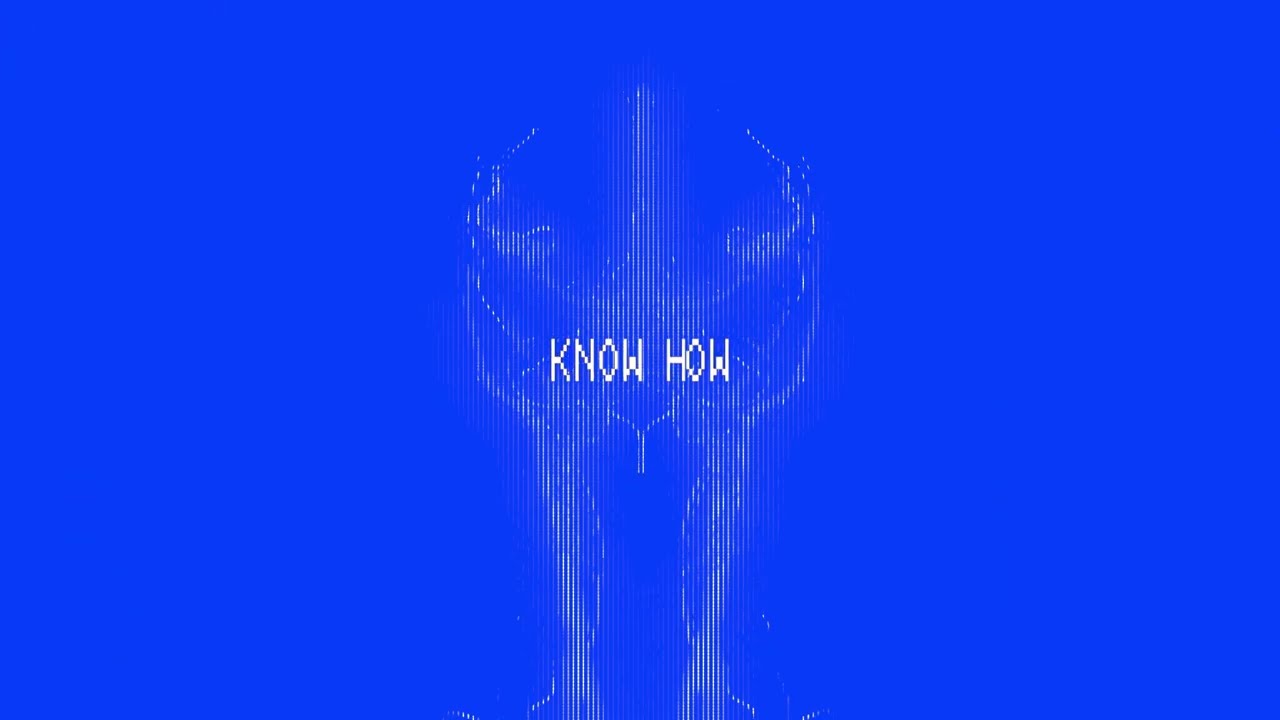 Gedz - KNOW HOW (prod. 808Bros, PJ Cake)