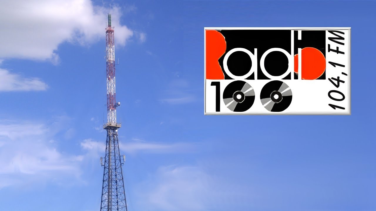 Radio 100 Piła 104.1 - Jingle po 2007 roku | #3