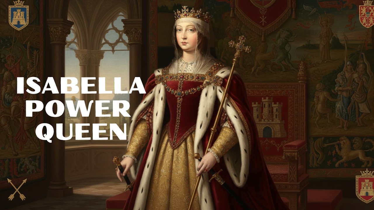 The Queen Who Built an Empire: Isabella of Castile