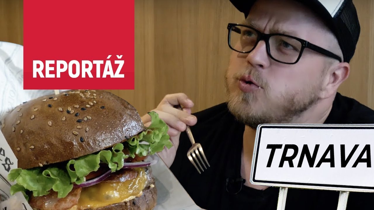 TOP 5 podnikov v Trnave  | Môže ich závidieť Bratislava? (ft. Čoje)