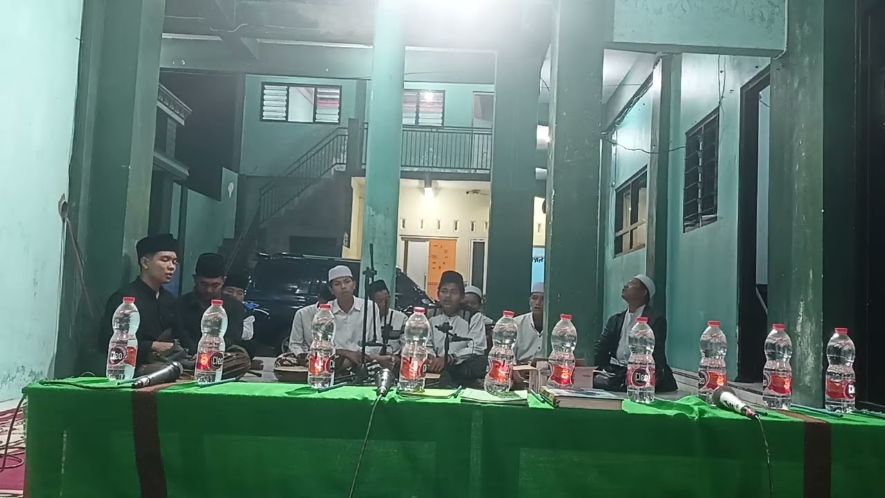 #3[malem11] Rathib Al Haddad Ramadhan 1447H || Pesantren I'anatuttholibin Randurancang 