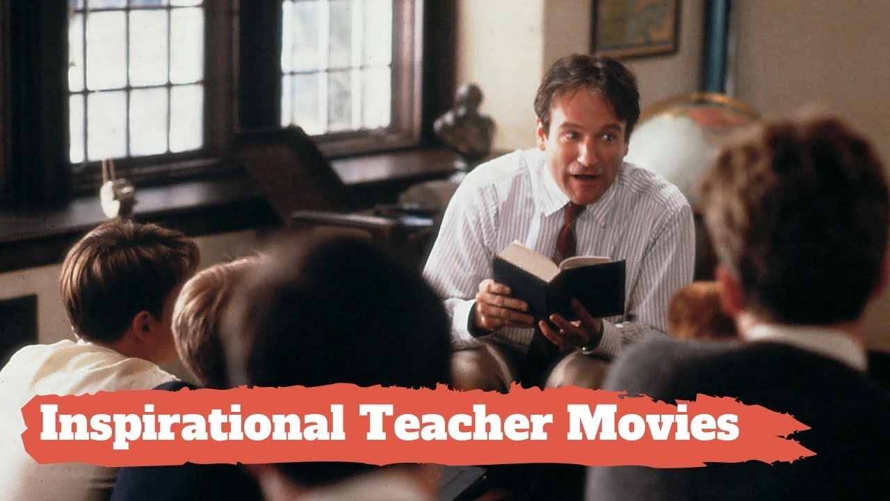 Top 20 Inspirational Teacher Movies You Must See