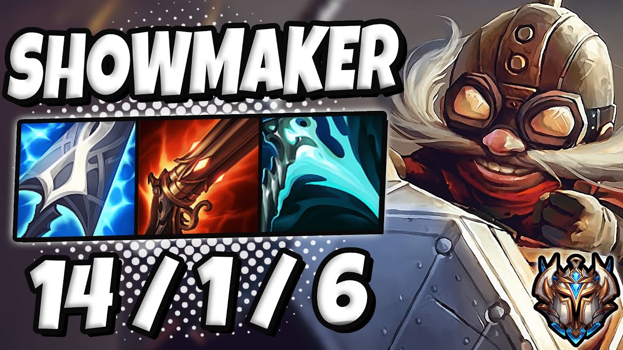 Corki vs Sylas MID [ DK ShowMaker ] Korea Challenger Patch 11.24 ✅