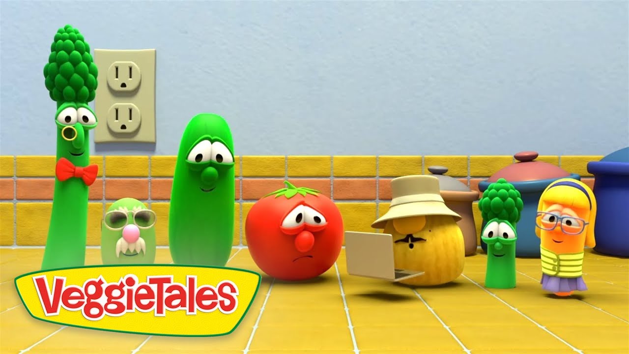 VeggieTales | Everyone Counts | 2020 Census Song