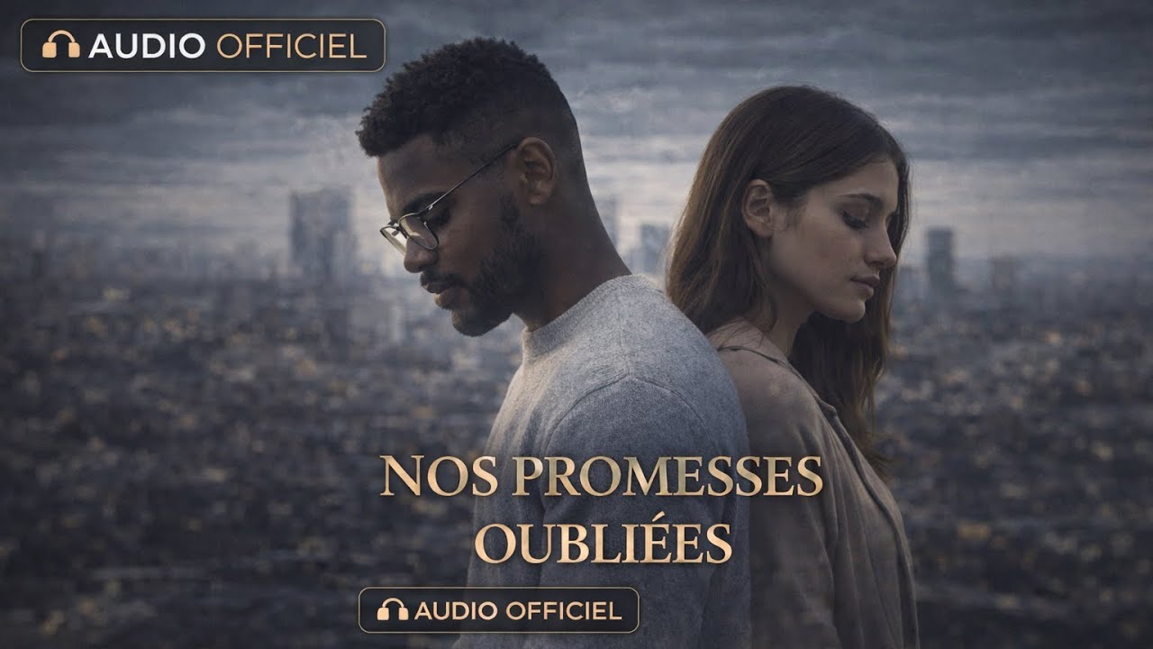 Nos promesses oubliées – Official Audio  RnB Love