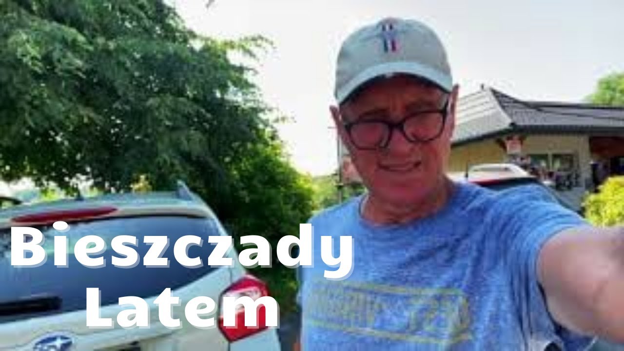 BIESZCZADY-Zawoz w gminie Solina.Przyjechalem tu się zrelaksować i wypocząć.