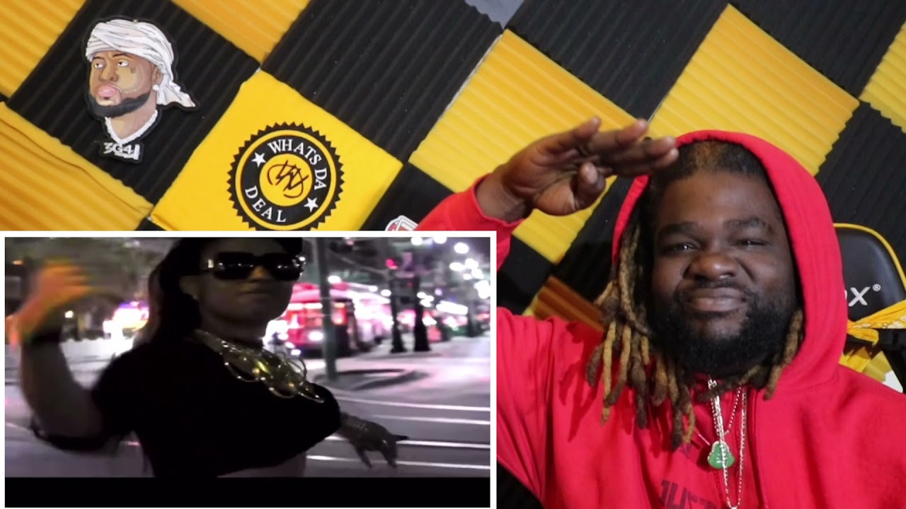 Ransom // Fred The Godson // Na’Tee “DYING BREED” Reaction