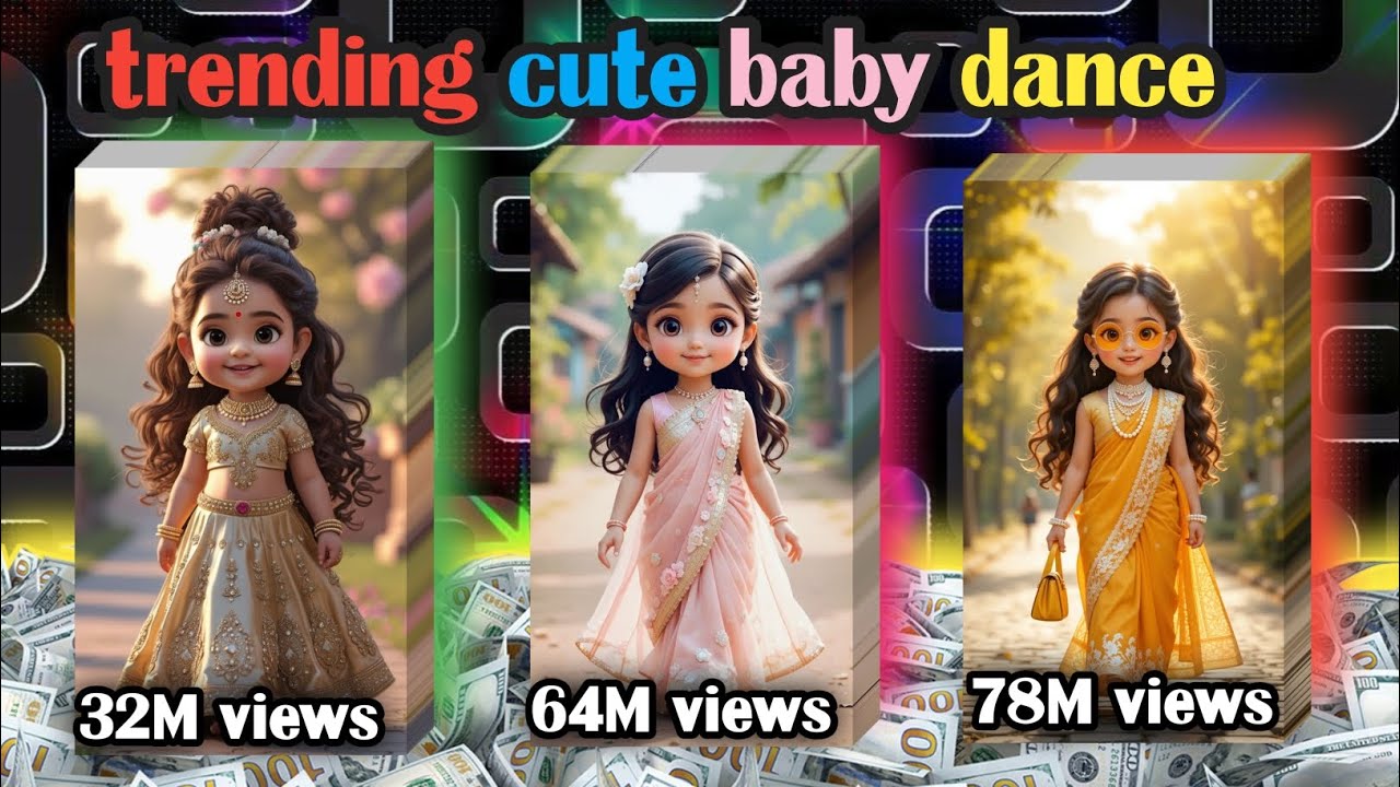  😱 Cute AI Girl Dance Video Kaise Banaye | Viral AI Dance Trend 2026 | How to make cute girl dance