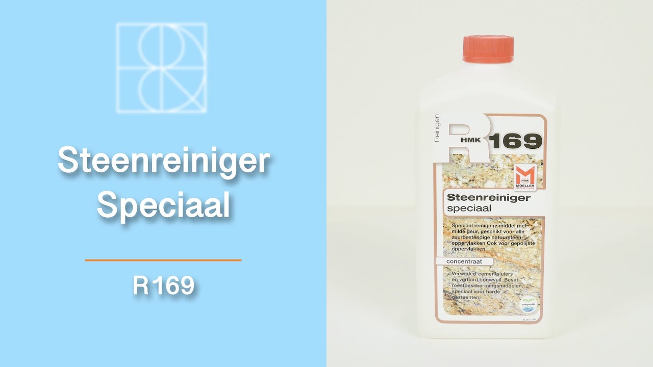 Onderhoudshop.nl | Moeller HMK R169 Steenreiniger Speciaal