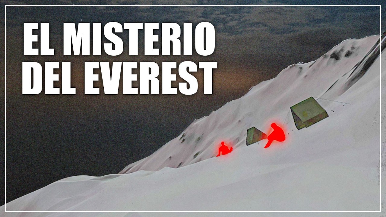 La Primera Expedición al Everest Oculta un Gran Misterio