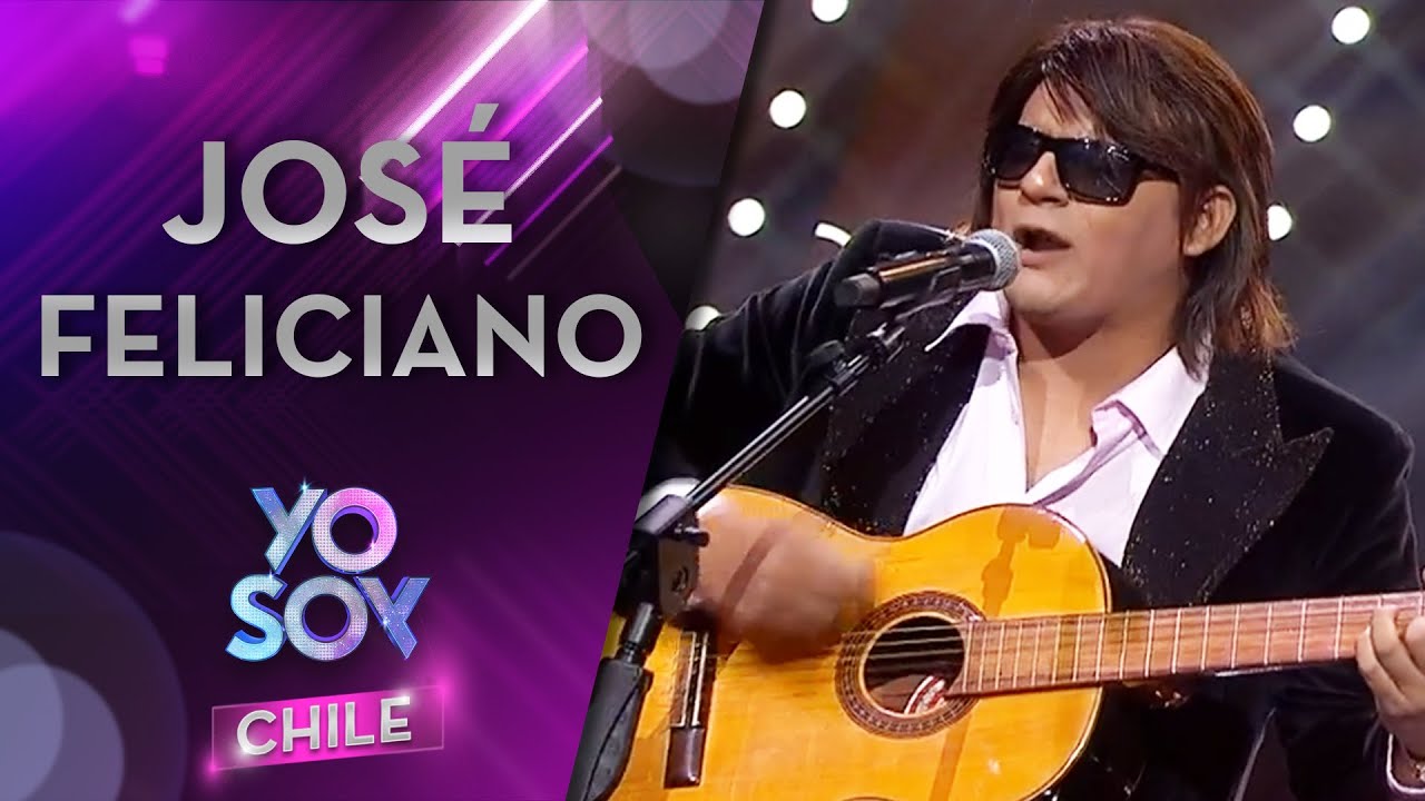 Sebastián Landa se lució en Yo Soy Chile 3 con “Paso La Vida Pensando” de José Feliciano